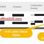 h1b lottery registration